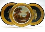 PiattI DecorativI in Porcellana Hutschenreuther e Bavaria -