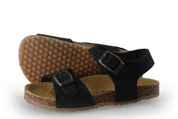 Nelson Sandalen Jongens in maat 25 Zwart, Kinderen en Baby's, Verzenden, Jongen of Meisje, Schoenen, Zo goed als nieuw