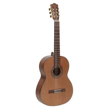 Salvador Cortez CC-06 Klassieke Gitaar 4/4 Naturel Satin, Ophalen of Verzenden, Nieuw