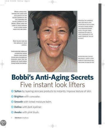 Bobbi Brown Makeup Manual - Bobbi Brown 9780755318476, Verzenden, Gelezen, Bobbi Brown