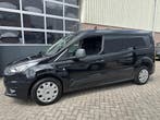 Ford Transit Connect 1.0 Ecoboost L2 Benzine, Stof, Gebruikt, Overige brandstoffen, Zwart