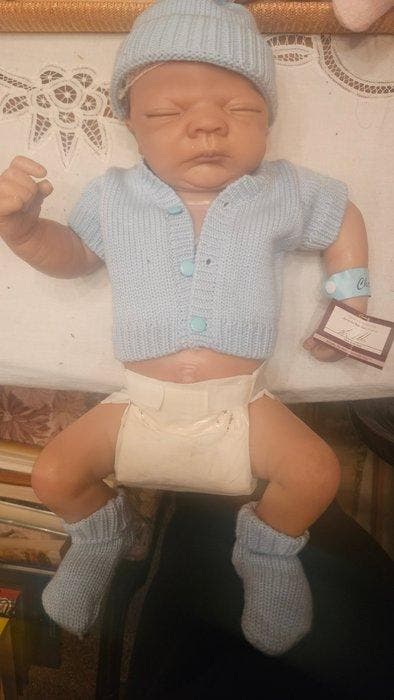 Linda Webb - Pop Charlie - 2000-2010 - V.S., Antiek en Kunst, Antiek | Speelgoed