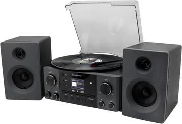 Soundmaster MCD1950SW - Stereo muziekcenter met DAB+, CD,, Verzenden, Nieuw