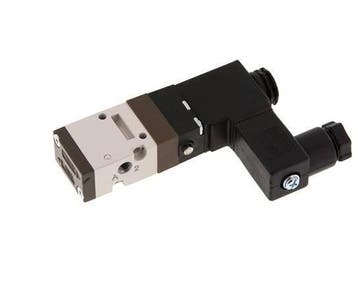 3/2 M5 NO Magneetventiel 12V DC 1.5-10bar/21.0-140psi YPC, Verzenden, Nieuw