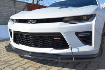 Hybride Voorspoiler Chevrolet Camaro 6de-Gen. Phase-I 2SS, Ophalen of Verzenden, Nieuw
