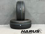 225/55/17 97W Bridgestone zomerbanden 6,7mm profiel 2 stuks, Gebruikt, 17 inch, Ophalen of Verzenden, Band(en)
