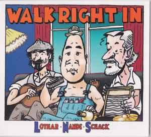 cd - Tim Lothar - Walk Right In, Cd's en Dvd's, Cd's | Jazz en Blues, Zo goed als nieuw, Verzenden