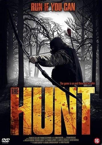 Hunt, the - DVD, Cd's en Dvd's, Verzenden, Nieuw in verpakking