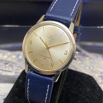 Omega - Seamaster 30 - Zonder minimumprijs - 135.007-63 -, Nieuw