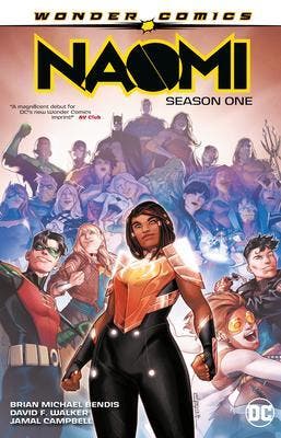 Naomi Season One [HC], Verzenden, Nieuw