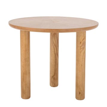 Bloomingville Noma Salontafel Beige — zo goed als nieuw, Nieuw