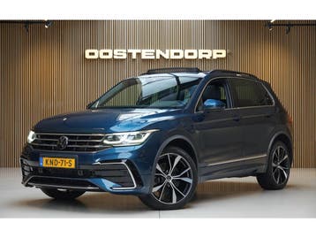 Volkswagen Tiguan | Zakelijke Lease v.a. €575.26 pm, Automaat, Gebruikt, Alcantara, Tiguan