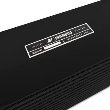 Mishimoto 2021+ Ford Bronco Intercooler Kit - Black, Ophalen of Verzenden, Nieuw