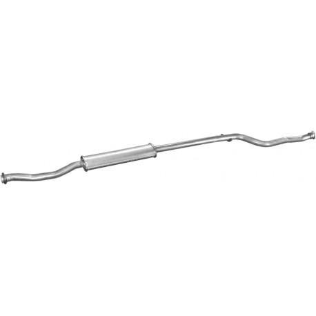 MIDDENDEMPER CITROËN PEUGEOT [04.300], Auto-onderdelen, Uitlaatsystemen, Nieuw, Citroën, Peugeot, Ophalen of Verzenden