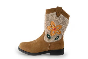Shoesme Laarzen Meisjes in maat 35 Bruin, Verzenden, Jongen of Meisje, Shoesme, Laarzen
