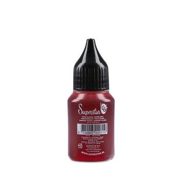 Kunstbloed hel rood dik stollend (20ml), Kleding | Dames, Ophalen of Verzenden, Nieuw