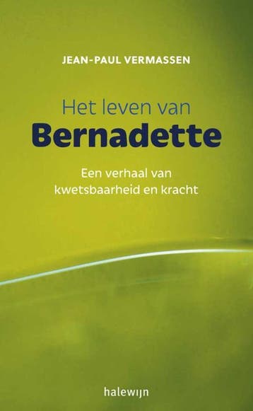 Het leven van Bernadette 9789085284178 Jean-Paul Vermassen, Boeken, Verzenden, Zo goed als nieuw, Jean-Paul Vermassen