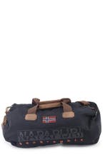 Napapijri Schoudertas Zwart, Verzenden, Zo goed als nieuw, Zwart