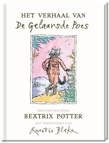 Het verhaal van de gelaarsde poes - Beatrix Potter, Verzenden, Zo goed als nieuw, Beatrix Potter