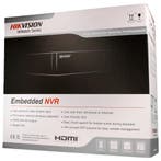 HWN-4104MH-4P, 4 Kanaals 4K NVR, PoE, Ophalen of Verzenden, Nieuw