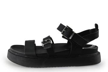 Tamaris Sandalen in maat 42 Zwart, Tamaris, Verzenden, Zwart, Sandalen of Muiltjes