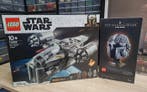 Lego Set - Star Wars - 75292 The Razor Crest, 75328, Nieuw