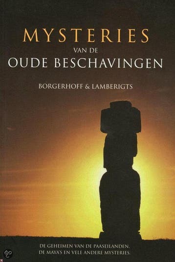 MYSTERIES VAN DE OUDE BESCHAVINGEN 06 - en 9789089310149, Boeken, Verzenden, Zo goed als nieuw, En