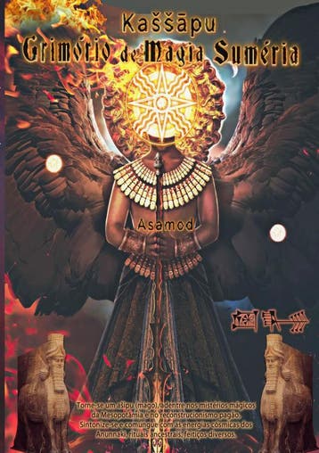 Kassapu -Grimorio De Magia Suméria | Asamod Ka | Nieuw, Ophalen of Verzenden, Nieuw, Asamod Ka