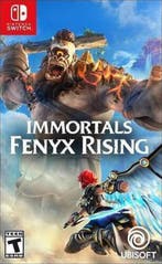 Immortals Fenyx Rising (Nintendo Switch), Verzenden, Gebruikt, Vanaf 7 jaar