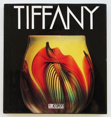 N. Potter, D. Jackson - Louis Comfort Tiffany Art Glass