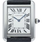 Cartier - Tank Solo SM Watch - WSTA0030 - Dames - 2000-2010, Nieuw