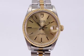 Tudor - Prince Date - Zonder minimumprijs - 72033 |