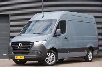 Zakelijke Lease |  Mercedes-Benz Sprinter 317 1.9 CDI L2H2 A, Automaat, Stof, Gebruikt, Mercedes-Benz