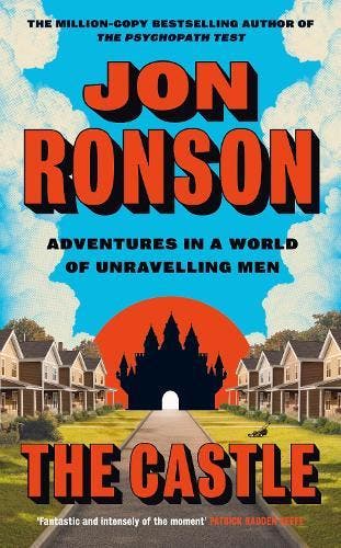 The Castle | Ronson, Jon | Nieuw, Ophalen of Verzenden, Nieuw, Ronson, Jon
