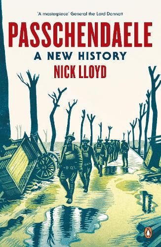 Passchendaele | Nick Lloyd | Nieuw, Ophalen of Verzenden, Nieuw, Nick Lloyd
