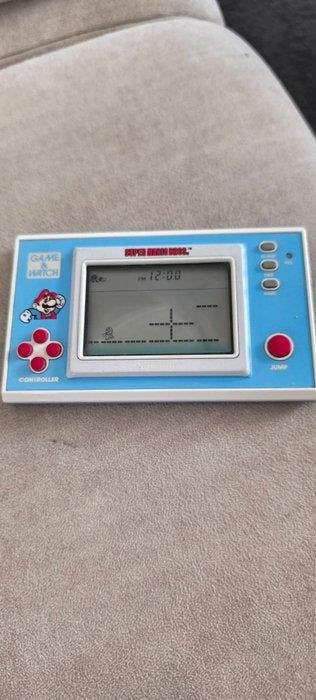 Nintendo - Game & Watch - Super Mario Bros. - Handheld, Nieuw