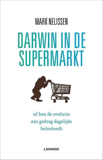 Darwin in de supermarkt, Ophalen of Verzenden, Nieuw