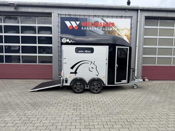Cheval Liberté Gold 3 | Mooie uitvoering - Direct leverbaar!, Nieuw, Aluminium, 2-paards trailer
