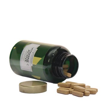 Vitamine C Complex - Vegan Tabletten, Sport en Fitness, Gezondheidsproducten en Wellness, Ophalen of Verzenden, Nieuw