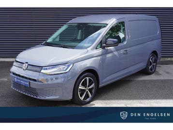 Volkswagen Caddy | Zakelijke Lease v.a. €393.35 pm, Automaat, Stof, Gebruikt, Euro 6