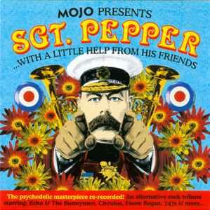 cd - Various - Sgt. Pepper ...With A Little Help From His..., Verzenden, Zo goed als nieuw