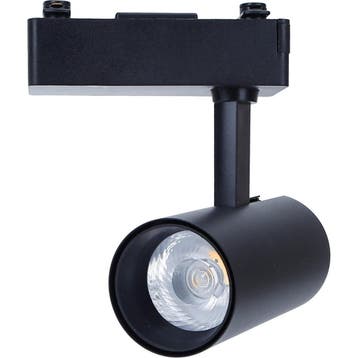 LED Railverlichting 10W LED Spot in Neutraal Wit - Zwarte Ro, Ophalen of Verzenden, Nieuw