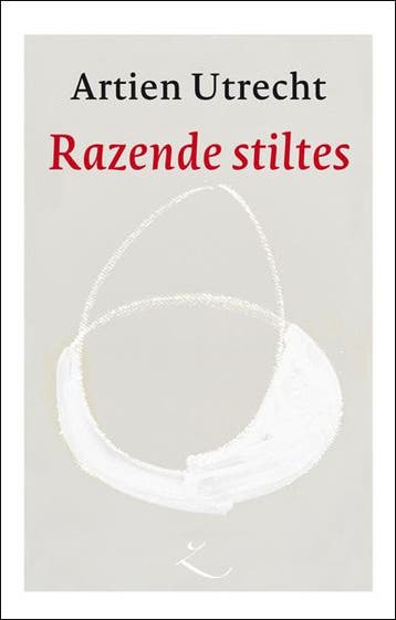 Razende Stiltes | Artien Utrecht | Nieuw, Ophalen of Verzenden, Nieuw, Artien Utrecht