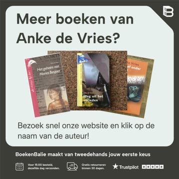 Het geheim van Saar - Anke de Vries 9789001552008, Verzenden, Gelezen, Anke de Vries