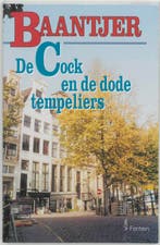 De Cock en de dode tempeliers / Baantjer / 55 9789026115943, Verzenden, Gelezen, A.C. Baantjer