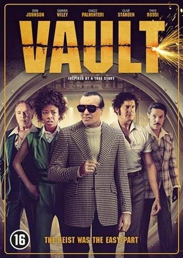 Vault (DVD) - DVD, Verzenden, Nieuw in verpakking