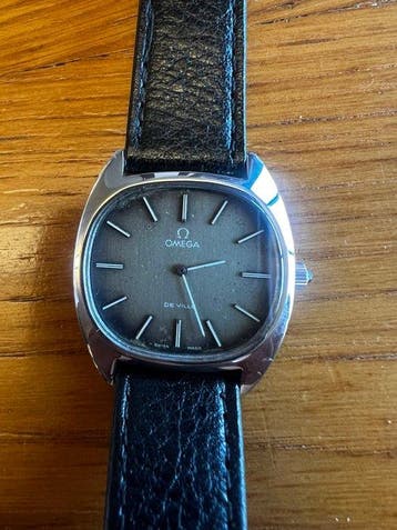 Omega - De Ville - Zonder minimumprijs - Heren - 1970-1979, Nieuw