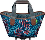 UNBRANDED Racktime fietstas Agnetha 2.0 midnight flowers, Ophalen of Verzenden, Nieuw, Overige merken