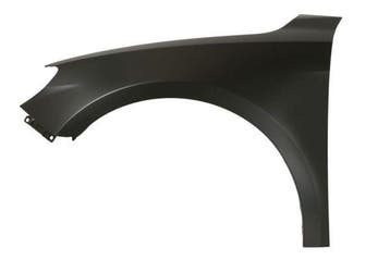 Spatbord o.a: Audi, A1 City Carver (GBH), A1 Sportback (GBA), Spatbord, Nieuw, Links, Audi