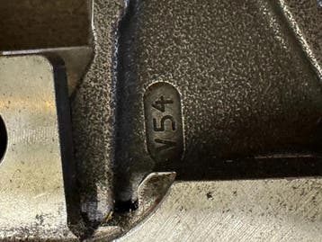 Rems Pressbacke V54 für Viega Profipress Fittinge,, Ophalen of Verzenden, Nieuw